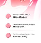 Glowit Sorbet Tint - 10 Colors - #107 Toffee Apple