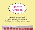 Glowit Sorbet Tint - 10 Colors - #107 Toffee Apple