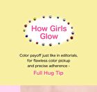 Glowit Sorbet Tint - 10 Colors - #110 Raspberry XO