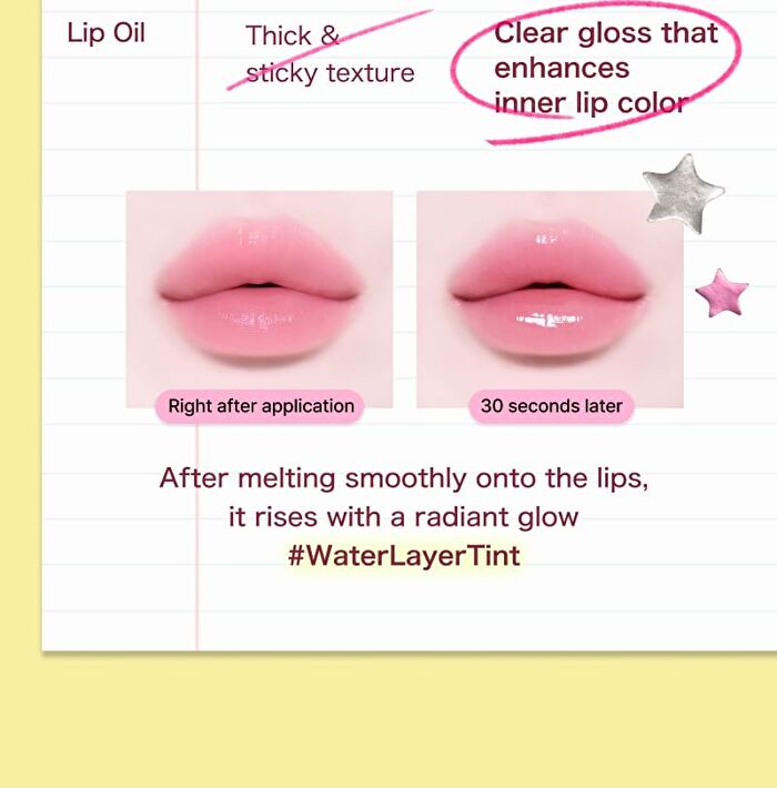 Glowit Sorbet Tint - 10 Colors - #102 Pink Sugar