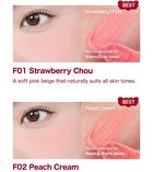 Blurry Puree Blush - 13 Colors - #R02 1/2 Cup Chai Tea