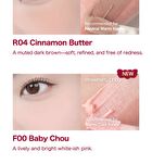 Blurry Puree Blush - 13 Colors - #F02 Peach Cream