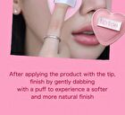 Blurry Puree Blush - 13 Colors - #F02 Peach Cream