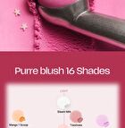 Blurry Puree Blush - 13 Colors - #F02 Peach Cream