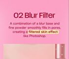Blurry Puree Blush - 13 Colors - #F05 Steam Milk