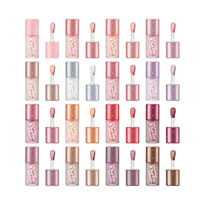Blurry Puree Blush - 13 Colors - #Z01 Lavender Meringue