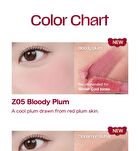 Blurry Puree Blush - 13 Colors - #F06 Toeshoes