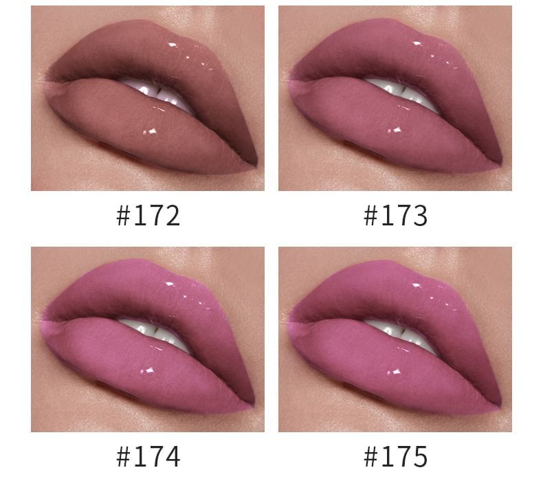 Mini Capsule Moist Liquid Lipstick - 17 Colors - 171# - 4.5ml