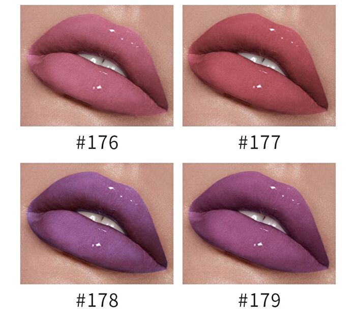 Mini Capsule Moist Liquid Lipstick - 17 Colors - 171# - 4.5ml