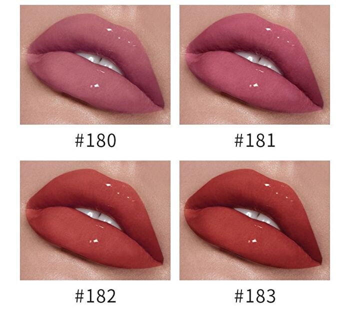 Mini Capsule Moist Liquid Lipstick - 17 Colors - 171# - 4.5ml