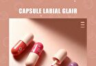 Mini Capsule Moist Liquid Lipstick - 17 Colors - 171# - 4.5ml