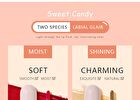 Mini Capsule Moist Liquid Lipstick - 17 Colors - 171# - 4.5ml
