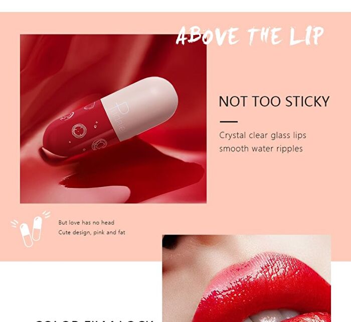 Mini Capsule Moist Liquid Lipstick - 17 Colors - 171# - 4.5ml