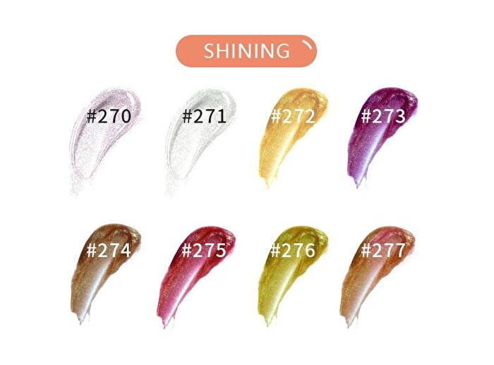 Mini Capsule Moist Liquid Lipstick - 17 Colors - 171# - 4.5ml