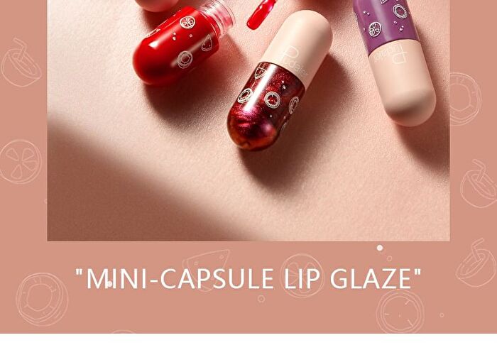 Mini Capsule Moist Liquid Lipstick - 17 Colors - 171# - 4.5ml