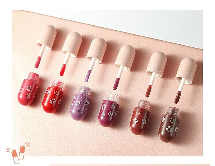 Mini Capsule Moist Liquid Lipstick - 17 Colors - 171# - 4.5ml