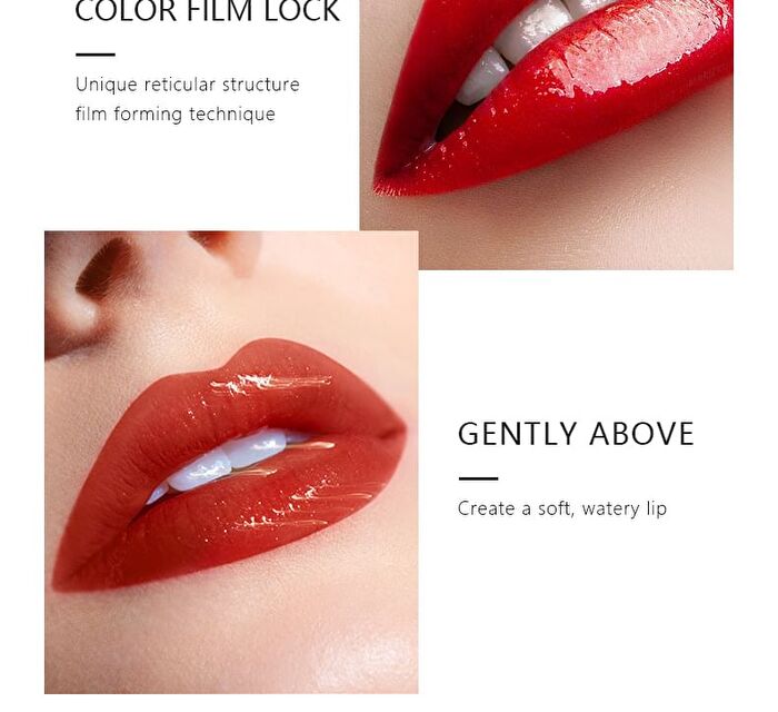 Mini Capsule Moist Liquid Lipstick - 17 Colors - 171# - 4.5ml
