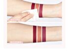 Velvet Matte Liquid Lipstick  - 12 Colors - 01# Smoky Rose - 3.5g