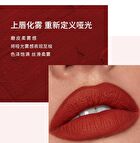 Velvet Matte Liquid Lipstick  - 12 Colors - 01# Smoky Rose - 3.5g
