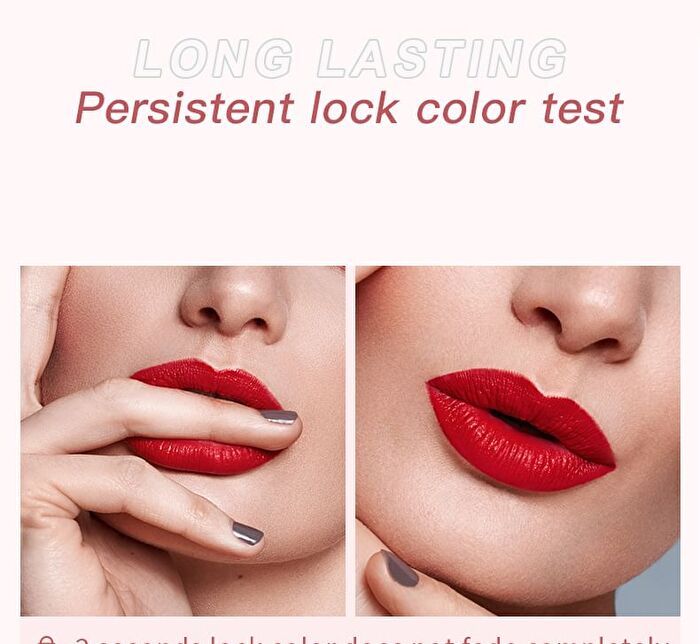 Pearlescent Mirror Liquid Lip Gloss - 8 Colors - 01# Chestnut Brown - 3.5g