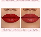 Pearlescent Mirror Liquid Lip Gloss - 8 Colors - 01# Chestnut Brown - 3.5g