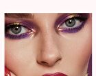Pearlescent Mirror Liquid Lip Gloss - 8 Colors - 01# Chestnut Brown - 3.5g