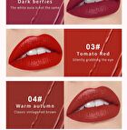 Pearlescent Mirror Liquid Lip Gloss - 8 Colors - 01# Chestnut Brown - 3.5g