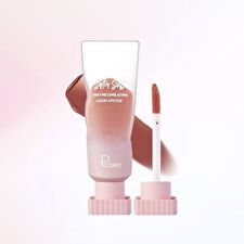 Pearlescent Mirror Liquid Lip Gloss - 8 Colors - 01# Chestnut Brown - 3.5g