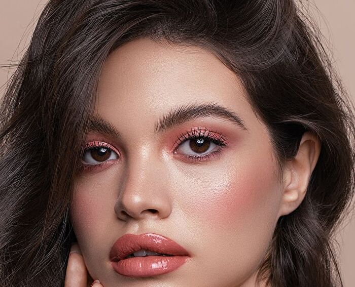 Pearlescent Liquid Blush Stick - 13 Colors - 01#  - 20ml