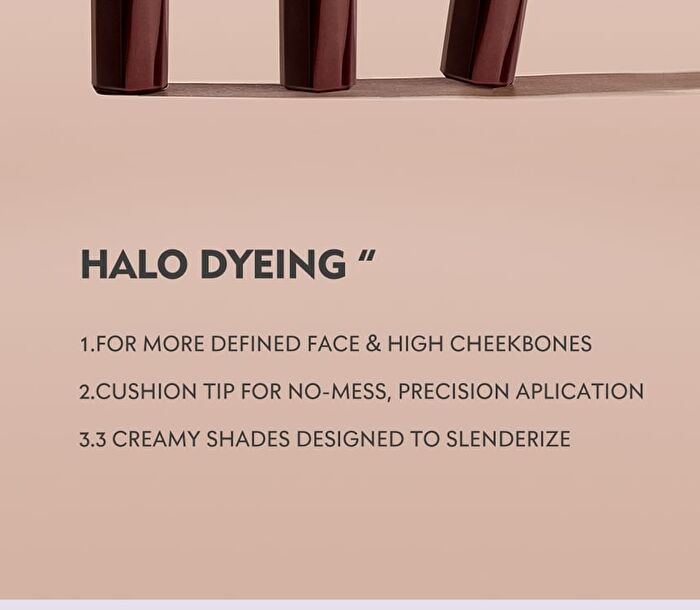 Pearlescent Liquid Blush Stick - 13 Colors - 01#  - 20ml