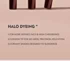 Pearlescent Liquid Blush Stick - 13 Colors - 01#  - 20ml