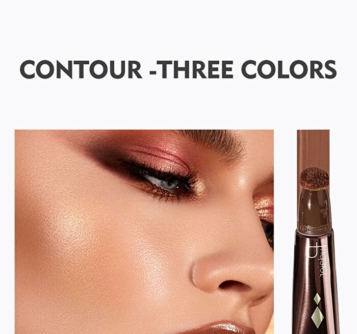 Pearlescent Liquid Blush Stick - 13 Colors - 01#  - 20ml
