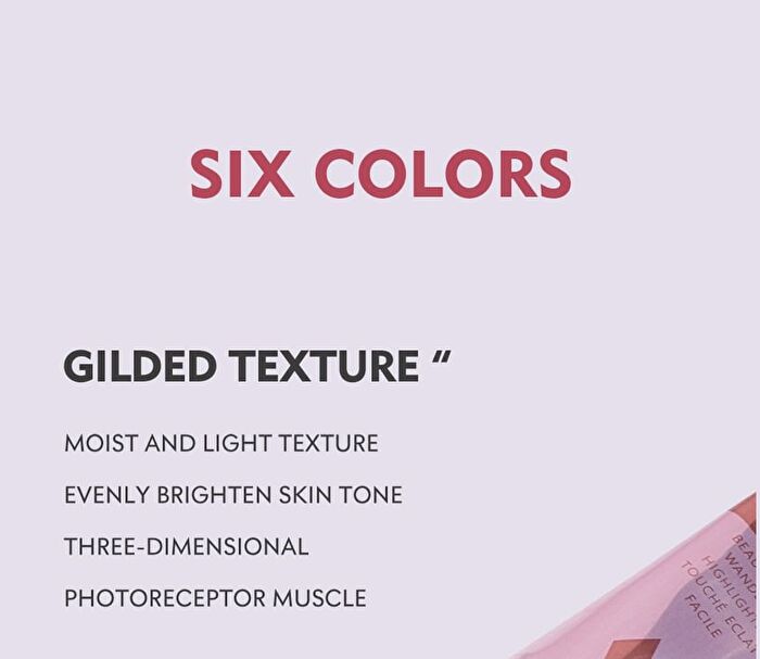 Pearlescent Liquid Blush Stick - 13 Colors - 01#  - 20ml