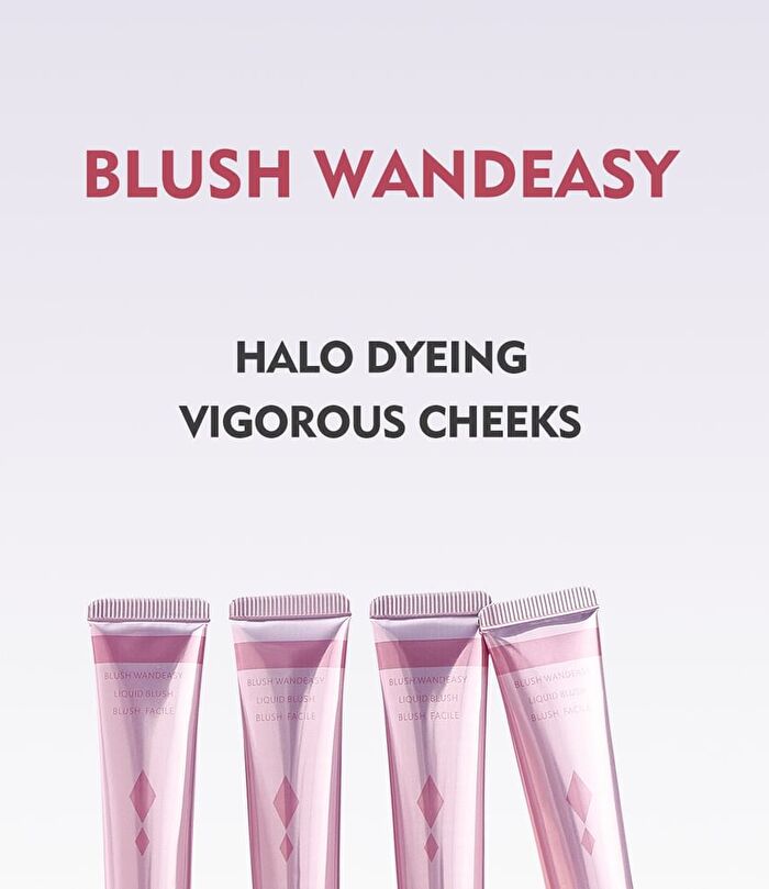 Pearlescent Liquid Blush Stick - 13 Colors - 01#  - 20ml