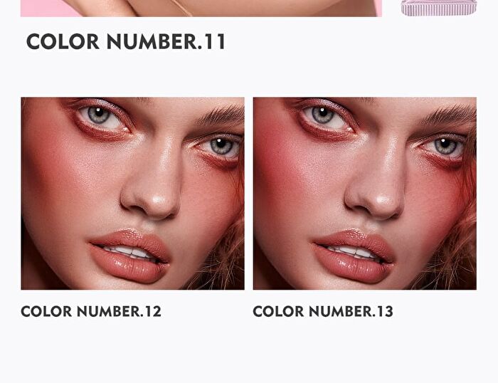 Pearlescent Liquid Blush Stick - 13 Colors - 01#  - 20ml