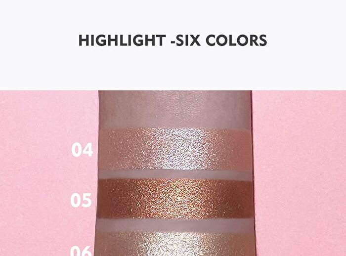 Pearlescent Liquid Blush Stick - 13 Colors - 01#  - 20ml
