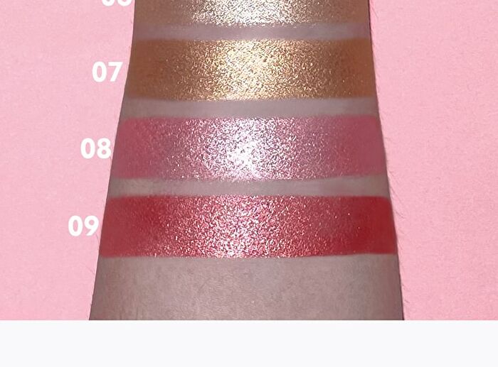Pearlescent Liquid Blush Stick - 13 Colors - 01#  - 20ml