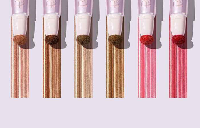 Pearlescent Liquid Blush Stick - 13 Colors - 01#  - 20ml