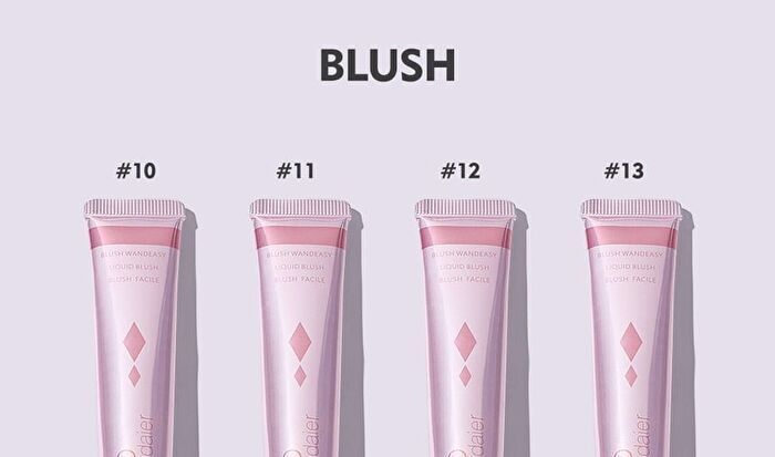 Pearlescent Liquid Blush Stick - 13 Colors - 01#  - 20ml