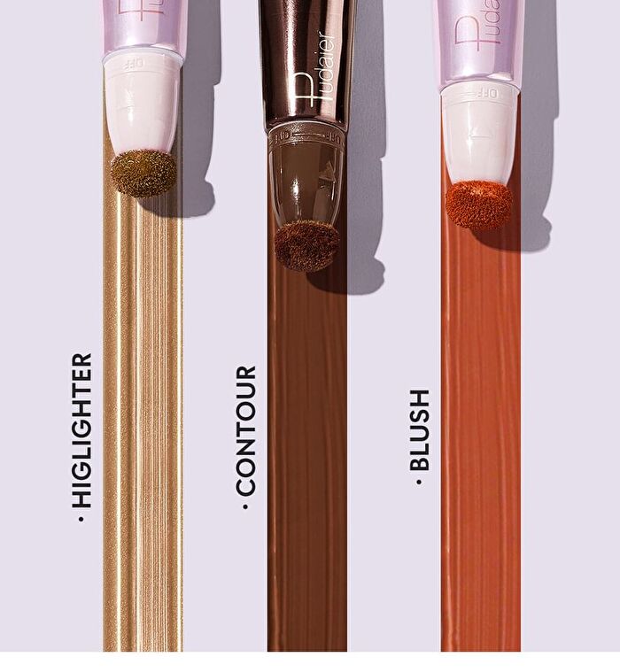 Pearlescent Liquid Blush Stick - 13 Colors - 01#  - 20ml
