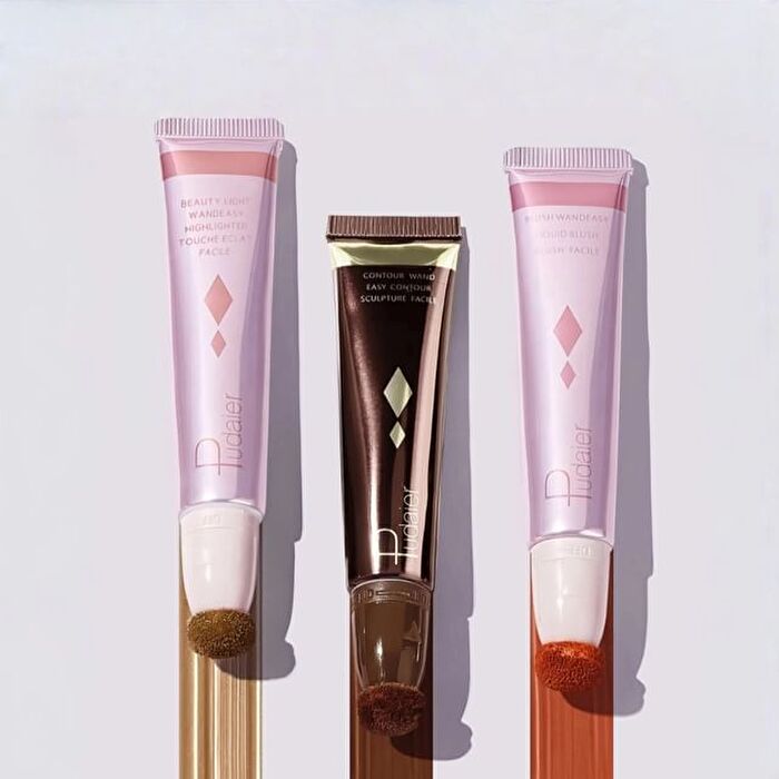 Pearlescent Liquid Blush Stick - 13 Colors - 01#  - 20ml