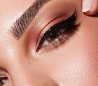 Matte Quad Eyeshadow Palette - 10 Types - 03#  - 1.5g