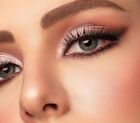 Matte Quad Eyeshadow Palette - 10 Types - 03#  - 1.5g
