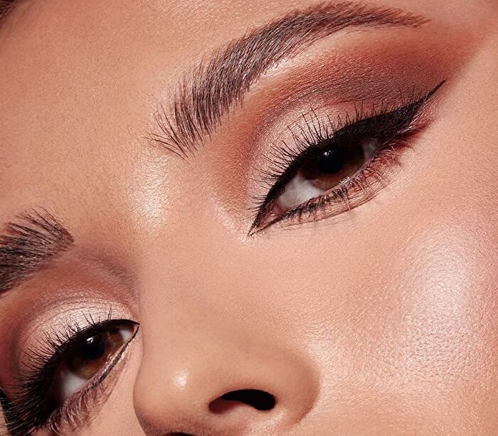 Matte Quad Eyeshadow Palette - 10 Types - 03#  - 1.5g