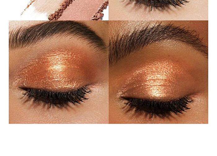 Matte Quad Eyeshadow Palette - 10 Types - 03#  - 1.5g