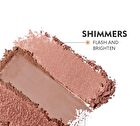 Matte Quad Eyeshadow Palette - 10 Types - 03#  - 1.5g