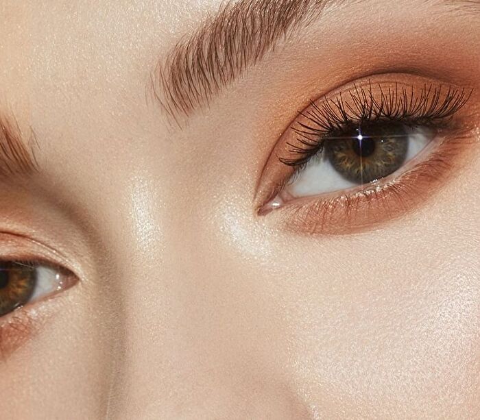 Matte Quad Eyeshadow Palette - 10 Types - 03#  - 1.5g