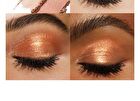 Matte Quad Eyeshadow Palette - 10 Types - 03#  - 1.5g