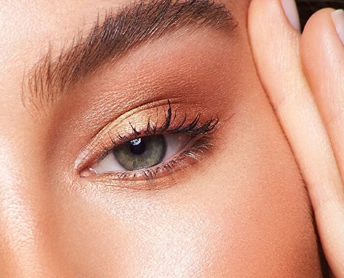 Matte Quad Eyeshadow Palette - 10 Types - 03#  - 1.5g