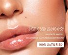 Matte Quad Eyeshadow Palette - 10 Types - 03#  - 1.5g